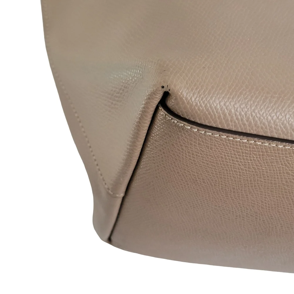 Coach City Tote Stone Gold F37151 - Picture 6 of 16